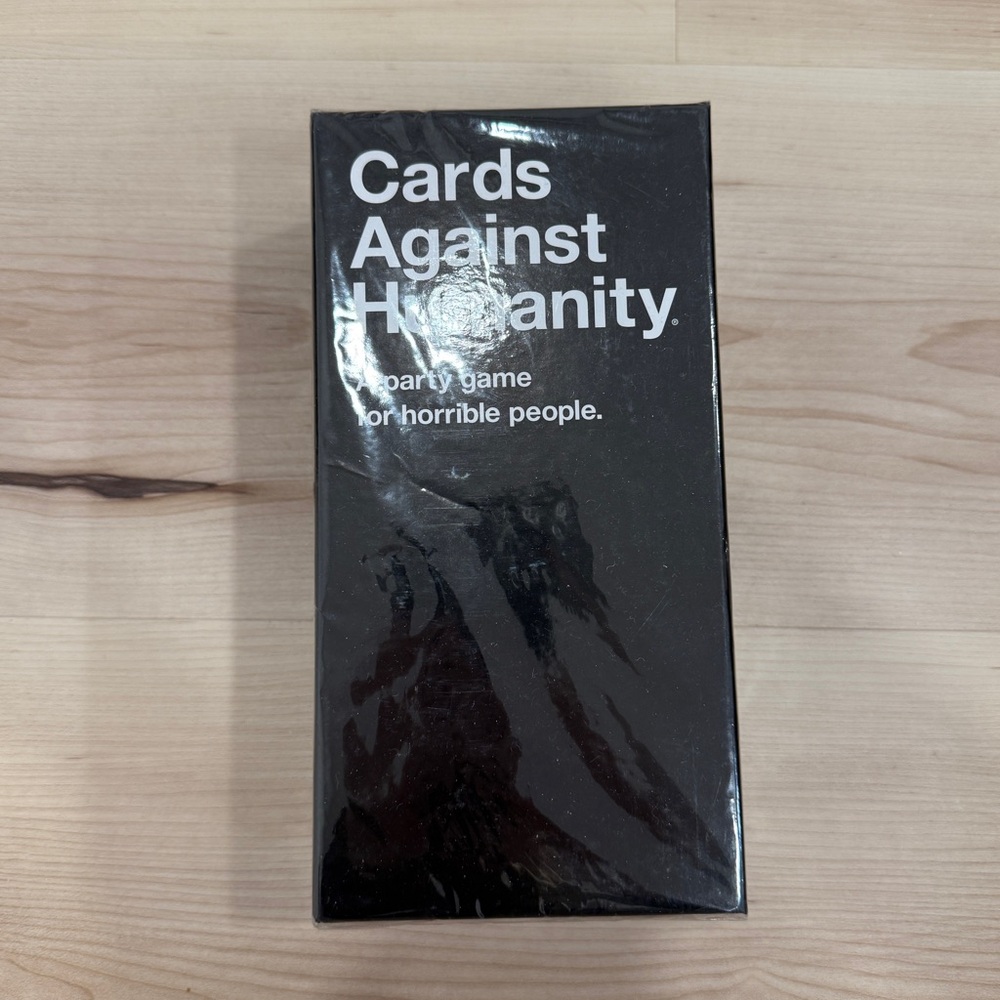 NEW Cards Against Humanity Game - Picture 2 of 4